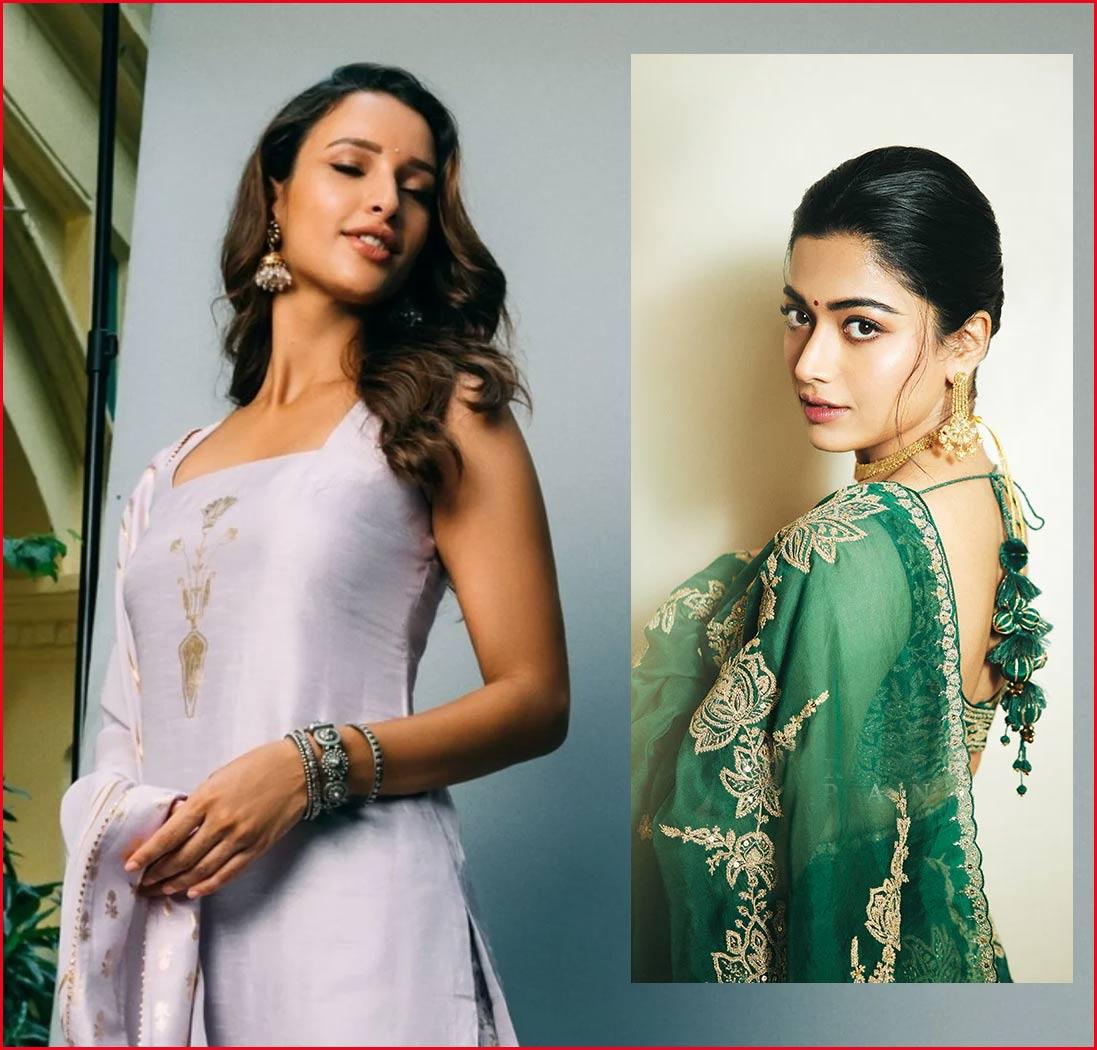 After Rashmika, this beauty is the next hottie