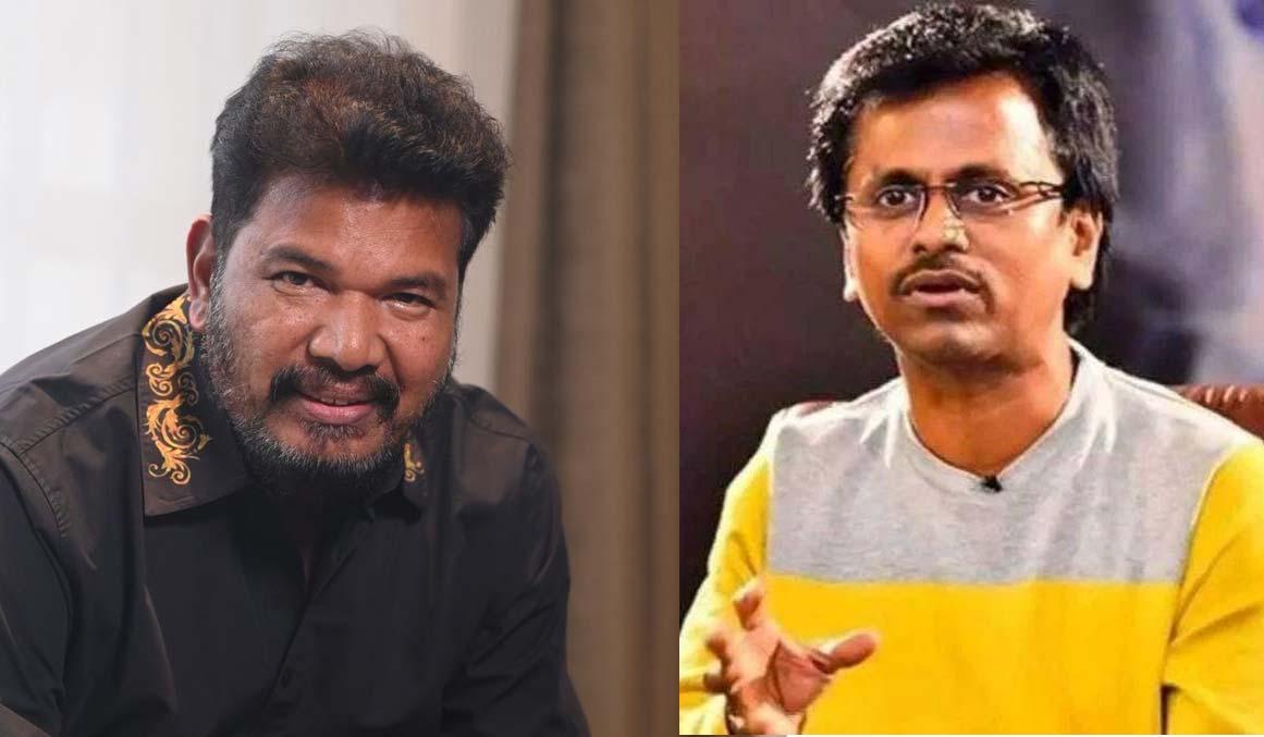 After Shankar, it is AR Murugadoss