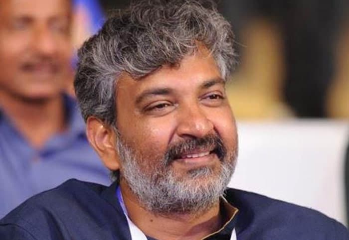 After Watching PSV Garuda Vega, Rajamouli No Reaction