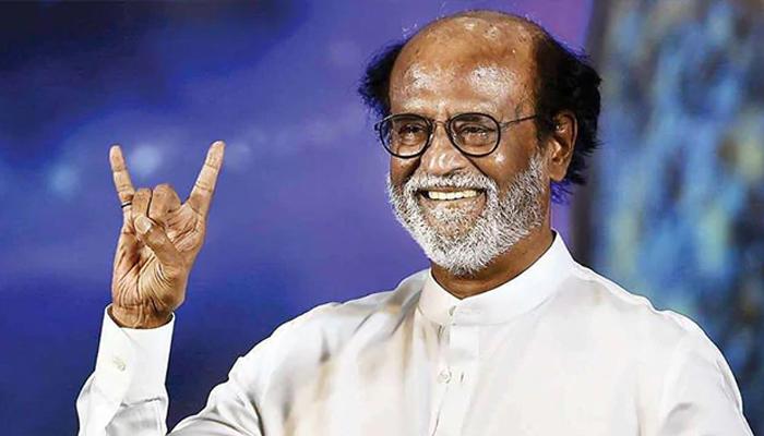 Again a Political Film for Rajinikanth