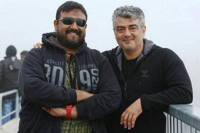 Again Ajith Movie with Director Siva