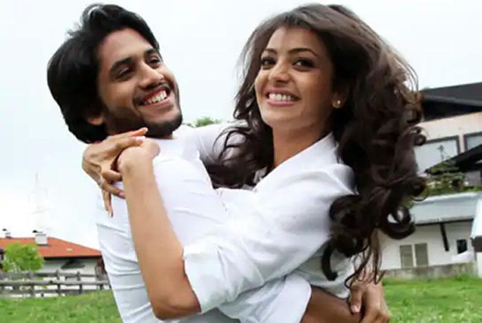 Again Chaitu and Kajal Combo Movie Soon 