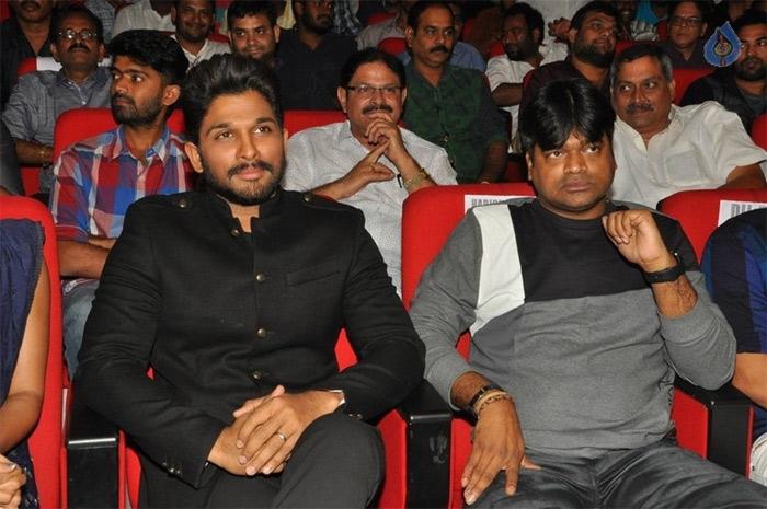 Again Controversy on Harish Shankar Speaks at DJ Audio