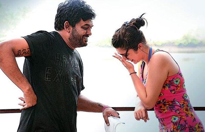 Again Controversy on Puri and Charmi Relation