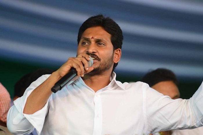 Again Jagan Says to His Party Leaders on Early Elections