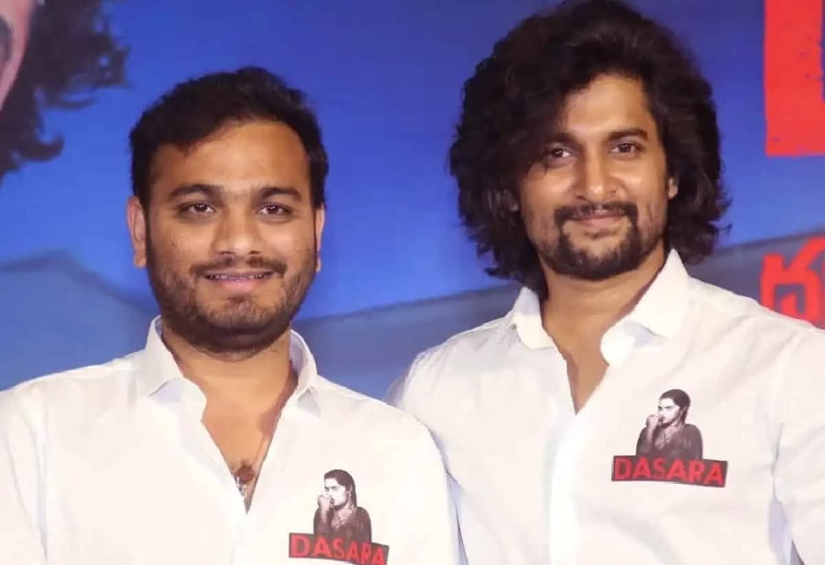 Again Movie in Nani and Srikanth Odela Combo