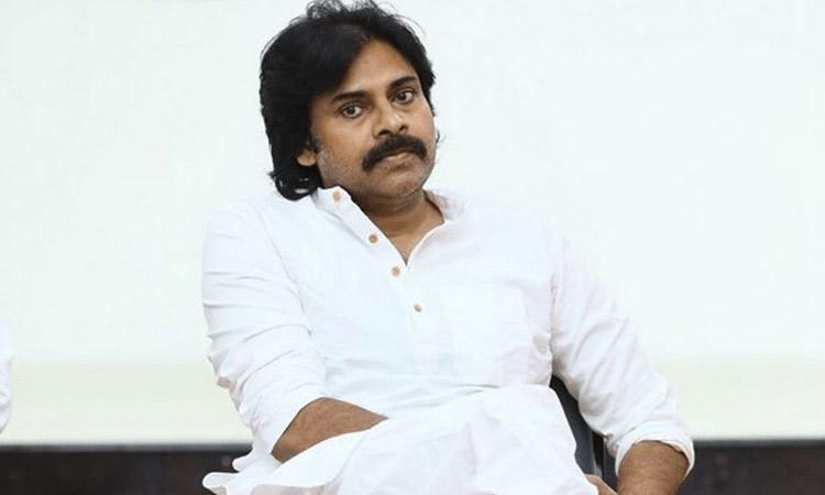 Again Pawan Kalyan Busy with Movies
