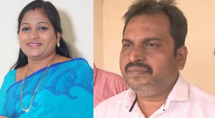 Again Political Punch Ravi Kiran Arrested