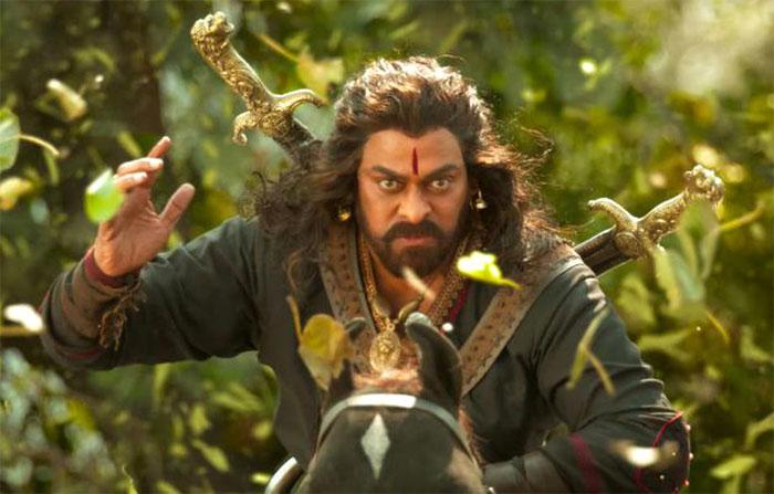Again Rumours on Sye Raa Narasimha Reddy