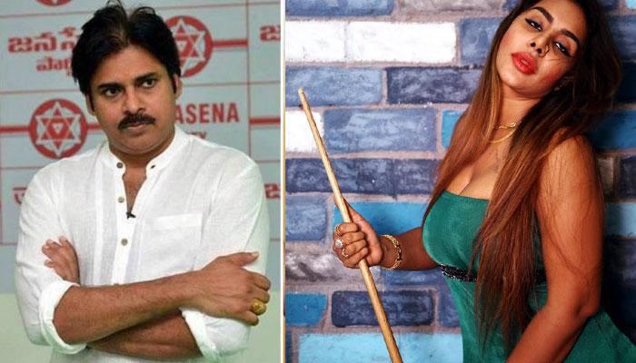 Again Sree reddy Targets Janasena Chief Pawan kalyan