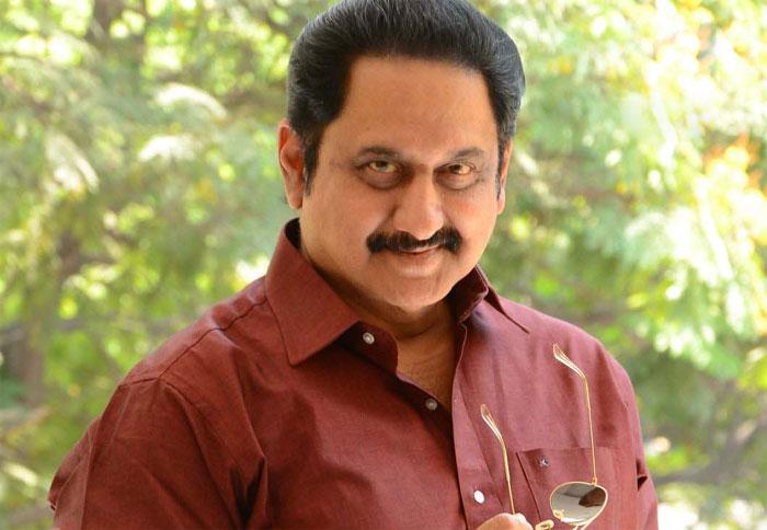 Again Suman Clarity on Chiranjeevi Controversy