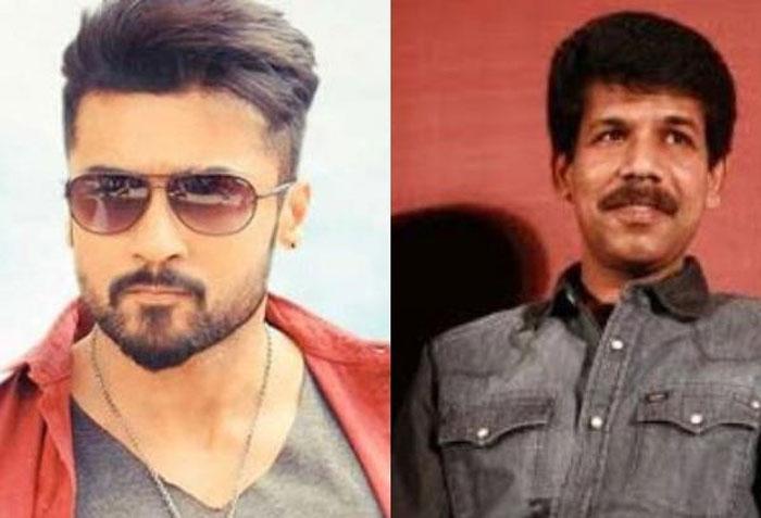 Again Suriya and Bala Combo