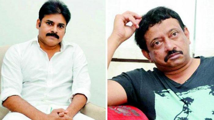 Again Varma Targets Pawan Kalyan