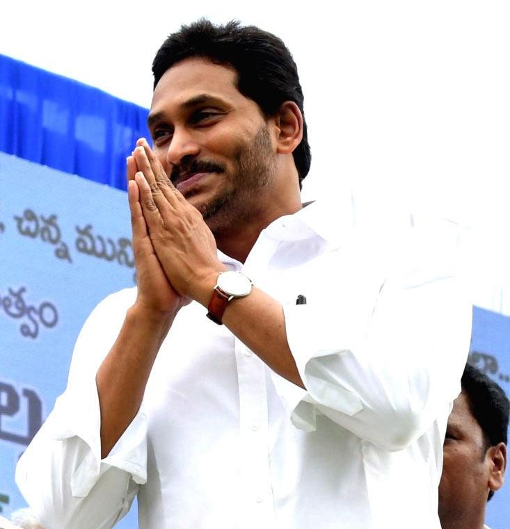 Again, YS Jagan resignation!