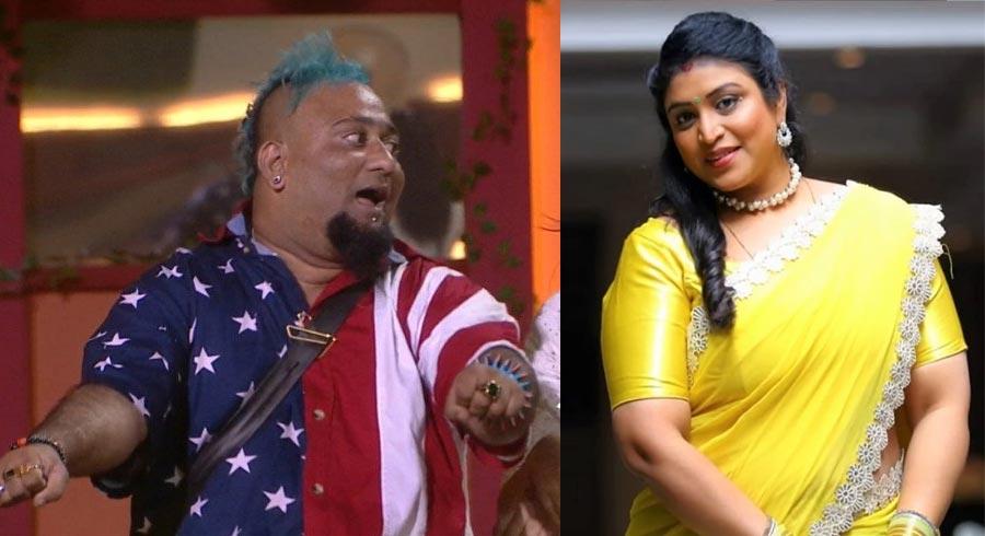 Aged love track in Bigg Boss House