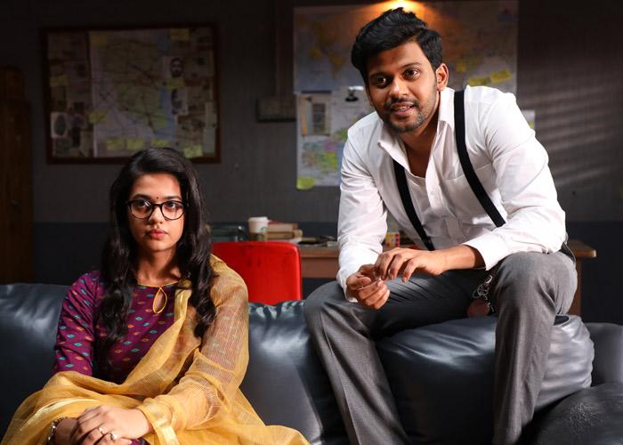 Agent Sai Srinivasa Athreya completes shooting