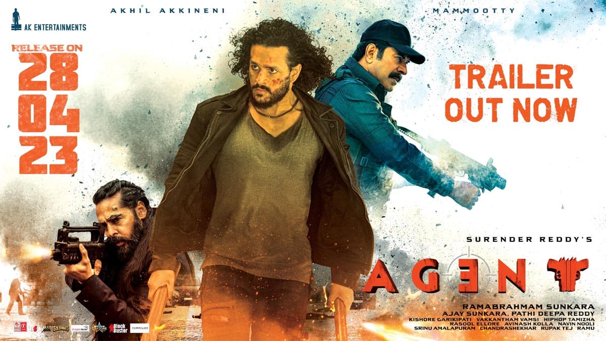 Agent Trailer Review
