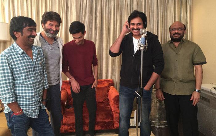 Agnyathavasi Kodaka Koteswara Rao Song Glimpse Released