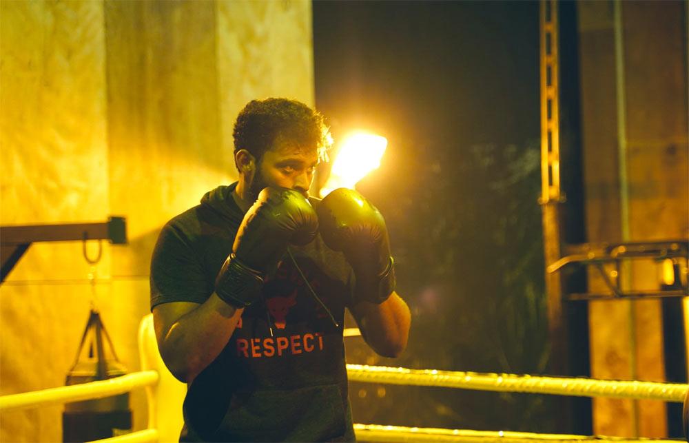 Aha grabs Varun Tej Ghani digital rights