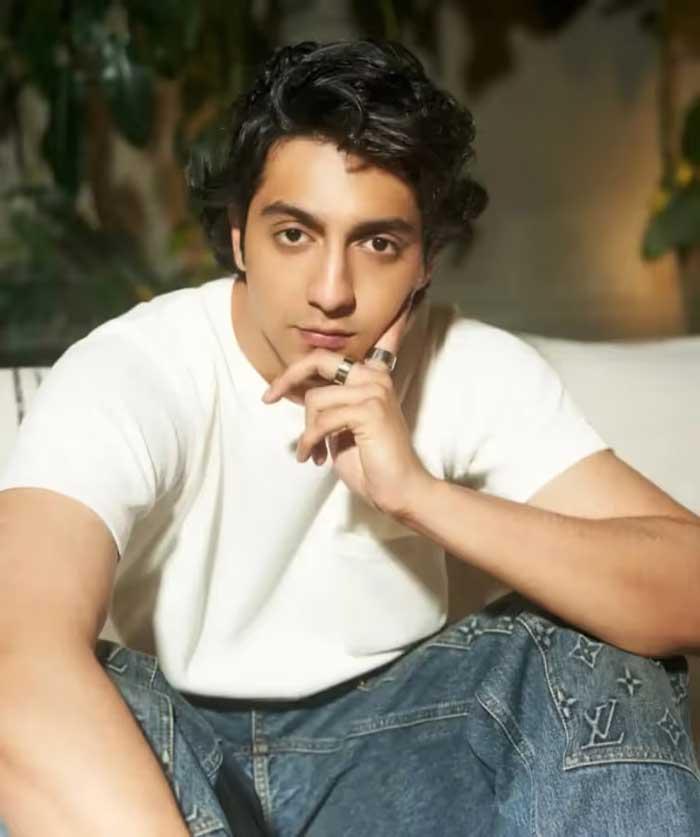 Ahaan Panday joins hands with Sanjay Leela Bhansali