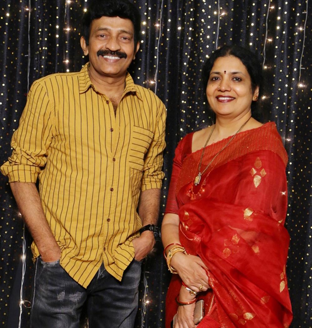 Jail sentence for Jeevitha and Rajasekhar couple