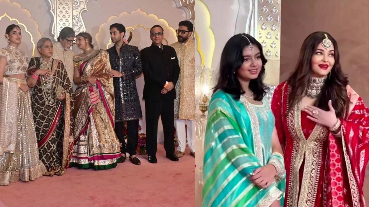 Aish-Abhishek create doubt again!!
