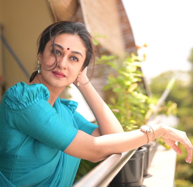 Aishwarya Arjun Latest Photoshoot