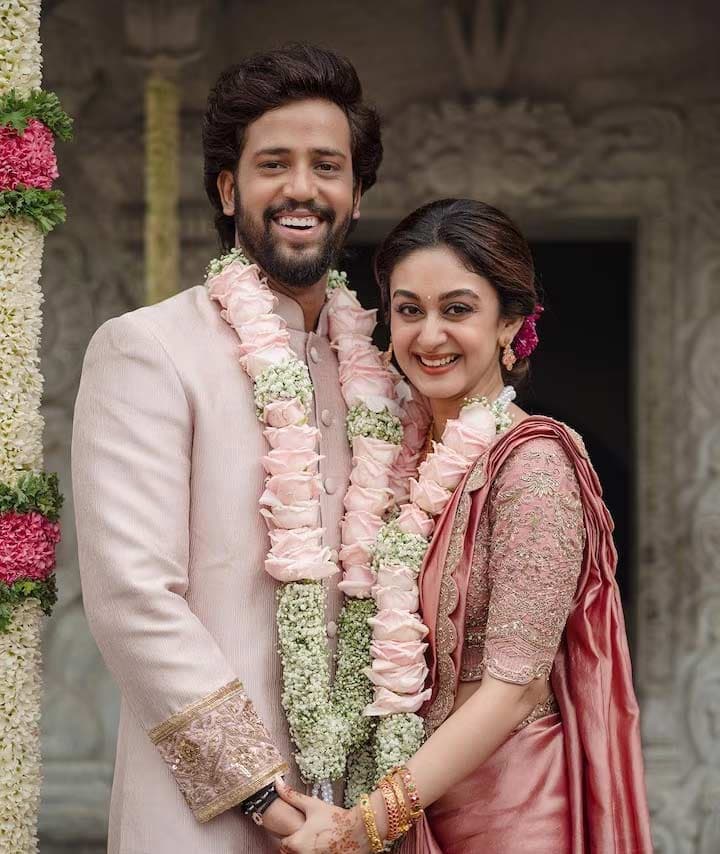 Aishwarya Arjun Marriage Date Locked