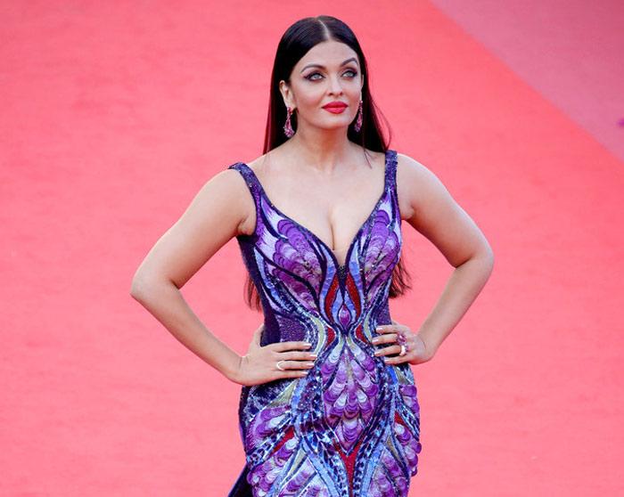 Aishwarya Rai gives an update about her Future Projects