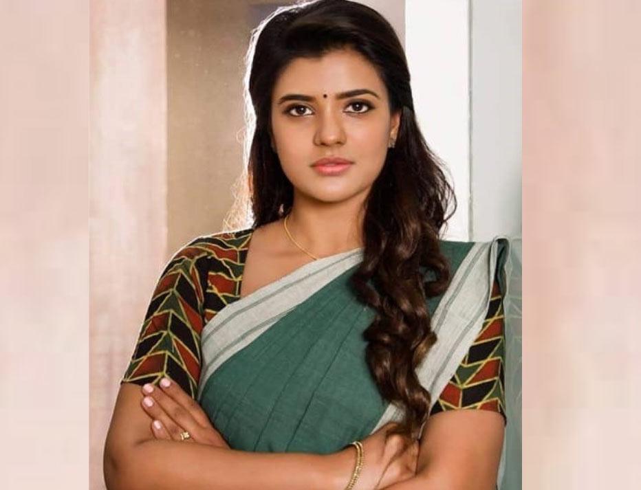 Aishwarya Rajesh get Disappointed Being Cheated by her