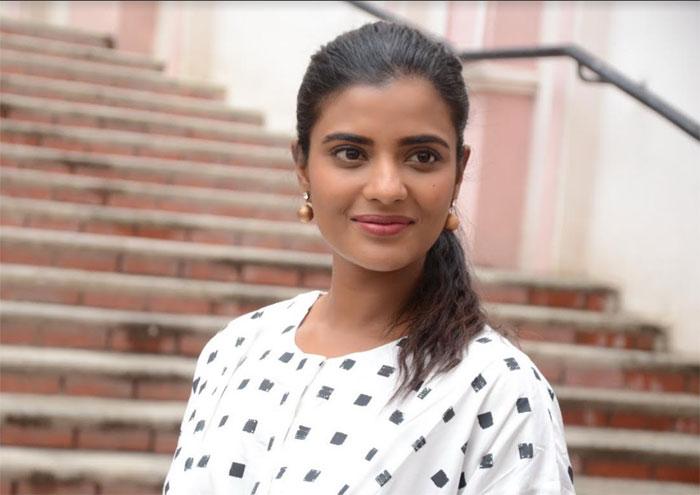 Aishwarya Rajesh Kousalya Krishnamurthy Movie Interview