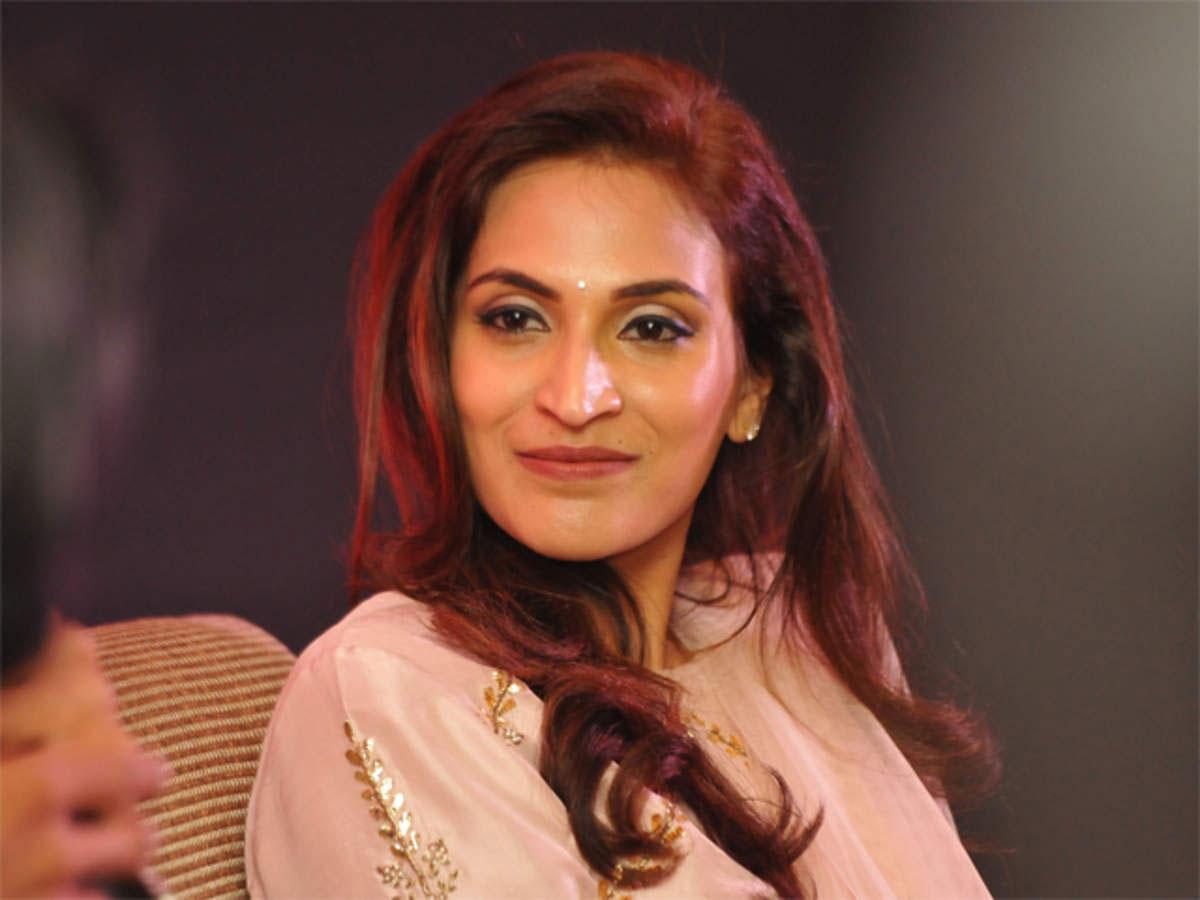 Aishwarya Rajinikanth being alone safe