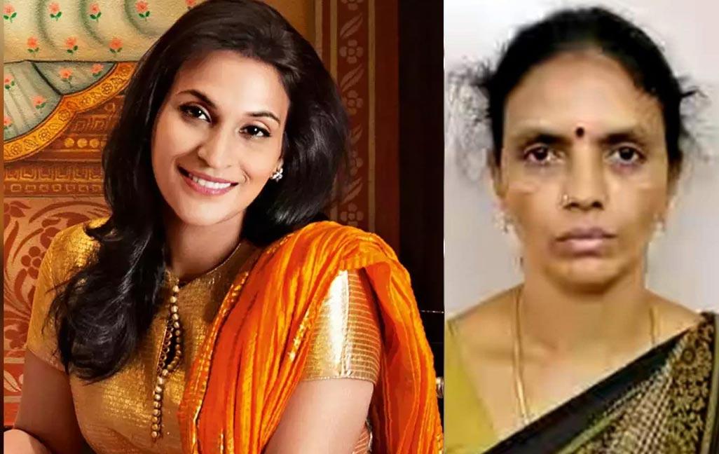 Aishwarya Rajinikanth maid reveals shocking facts