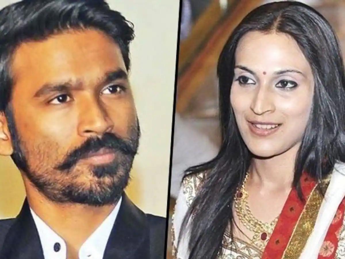 Aishwaryaa Rajinikanth Removes Dhanush Name
