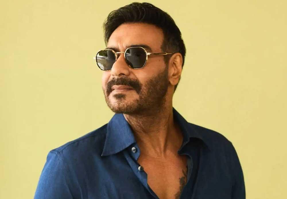 Ajay devgan on his drinking habit