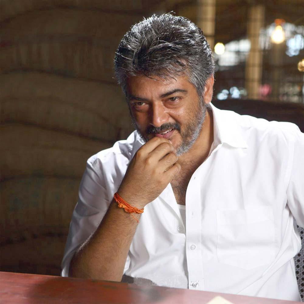 Ajith comments on political entry