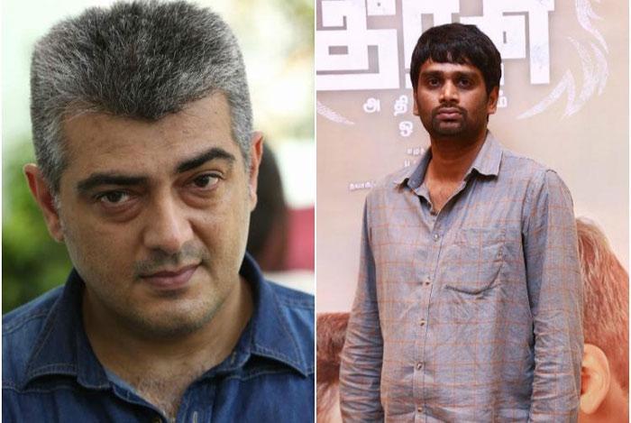 Ajith Kumar and Vijay Ready to Act with H Vinoth