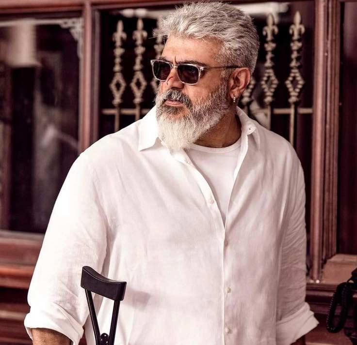 Ajith Kumar Health update