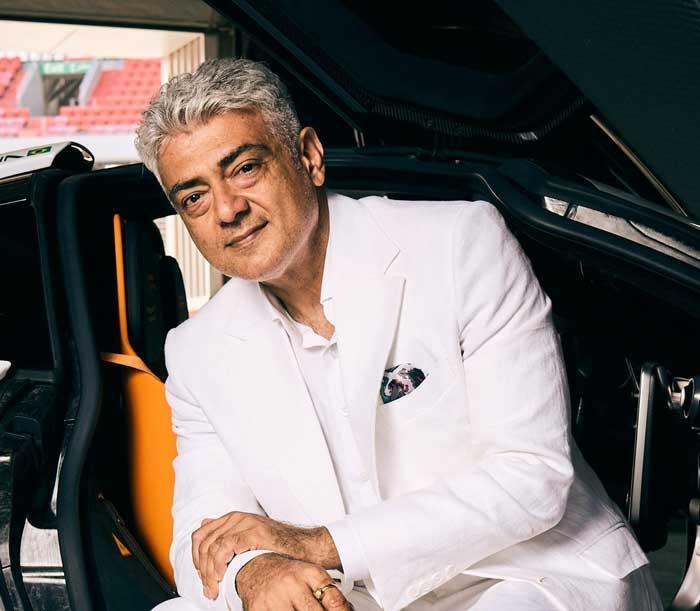 Ajith Kumar Showing Stars To Producers