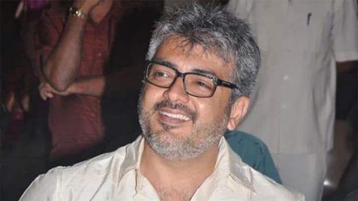 Ajith Released Letter on his Political Entry