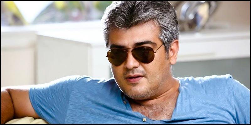  Ajith To Play A CB CID In Valimai
