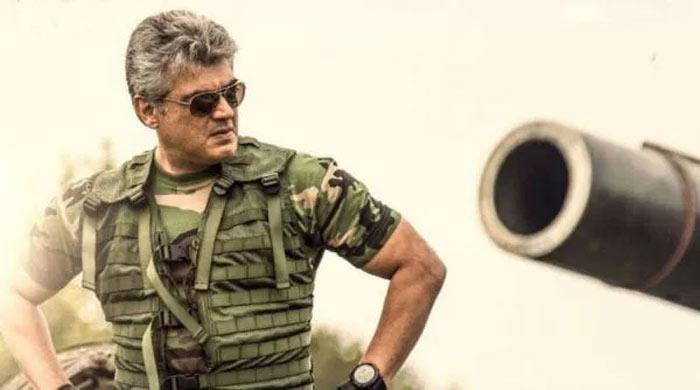 Ajith Vivegam Trailer Released