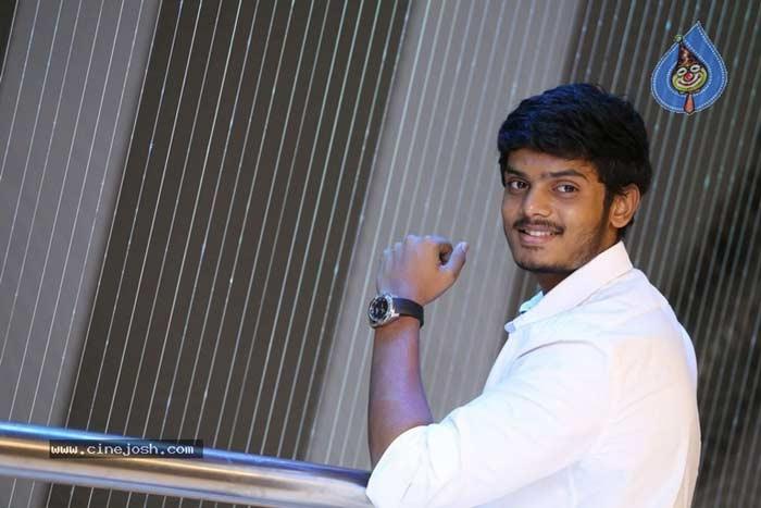 Akash Puri Interview