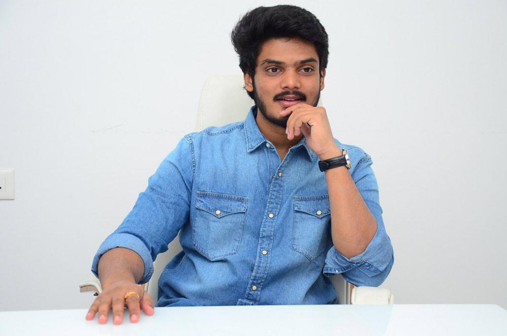 Akash Puri Interview 
