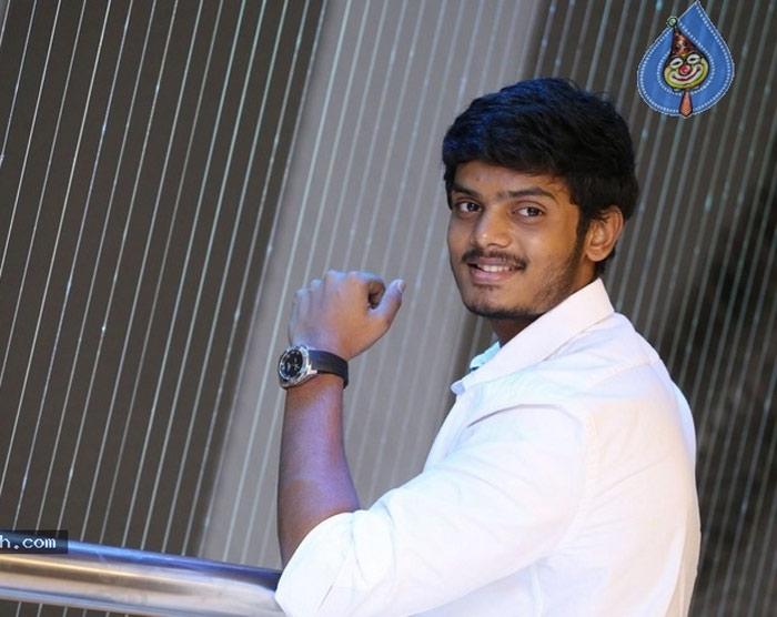 Akash Puri Mehbooba Interview 