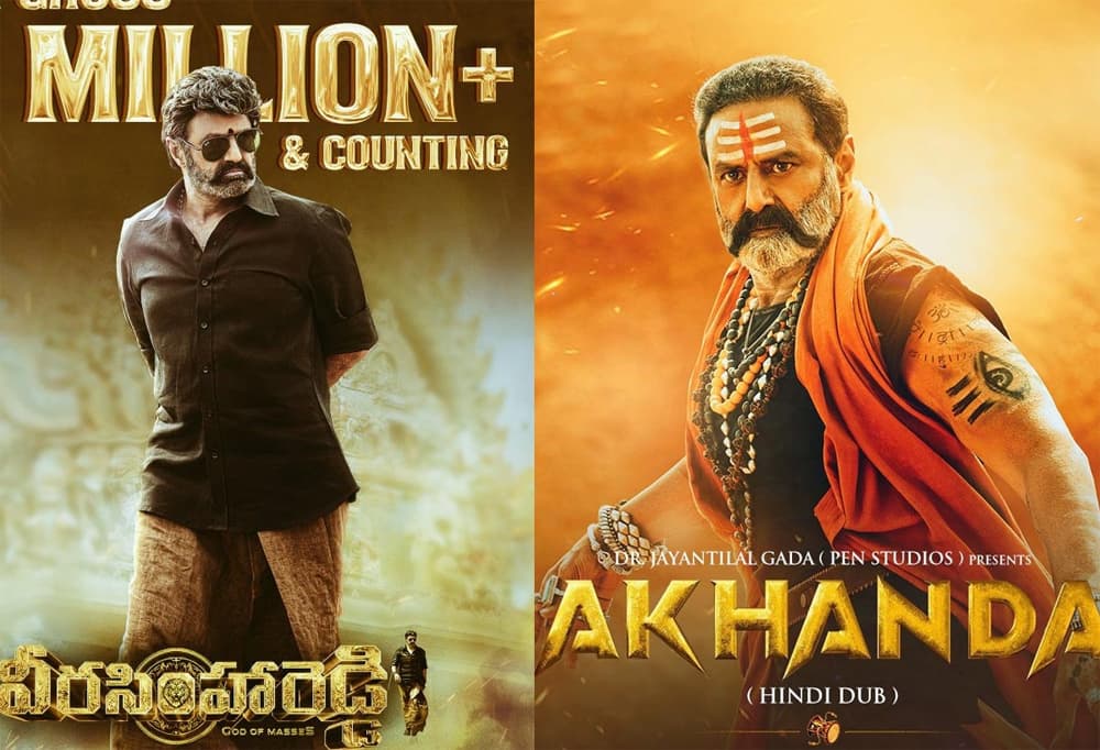 Akhanda Failed at Bollywood Box Office