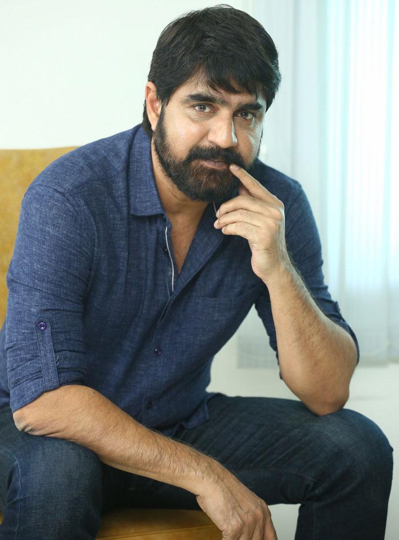 Akhanda is a high voltage movie -Srikanth