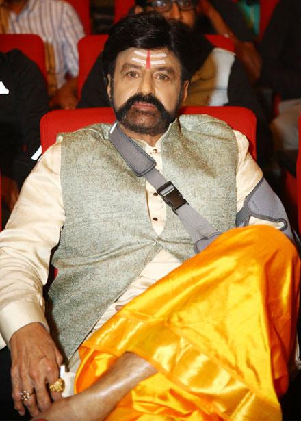 Akhanda Pre Release Event