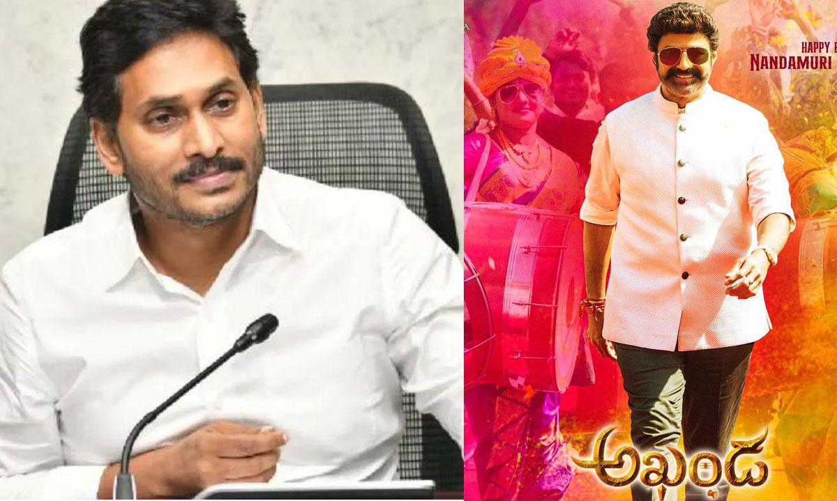 Akhanda Release - AP Government Revenge