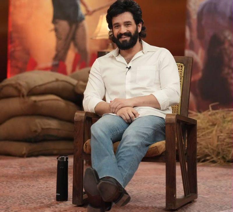 Akhil Akkineni Breaks Silence on his Terrible Injury